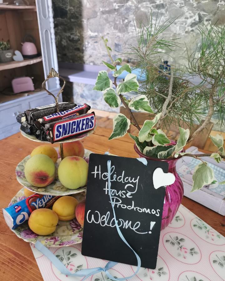 Holiday House פרודרומוס מראה חיצוני תמונה
